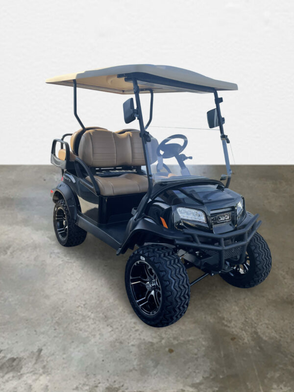 2025 Club Car Onward 4 Passenger Lifted Electric