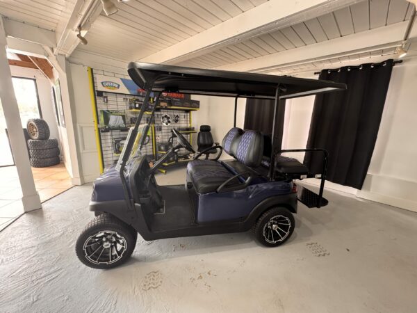 2019 Refurbished Club Car Tempo 4 Passenger Lithium - Image 3
