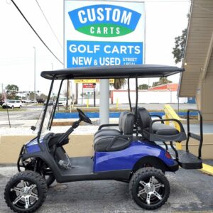 2016 Remanufactured Yamaha Havoc Lifted - Lithium