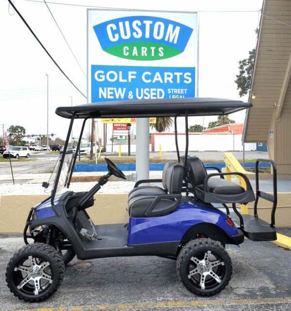 2016 Remanufactured Yamaha Havoc Lifted - Lithium - Image 5
