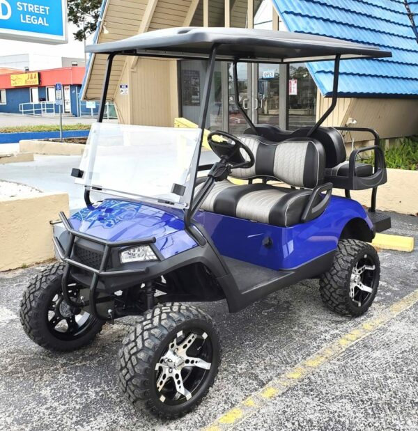 2016 Remanufactured Yamaha Havoc Lifted - Lithium