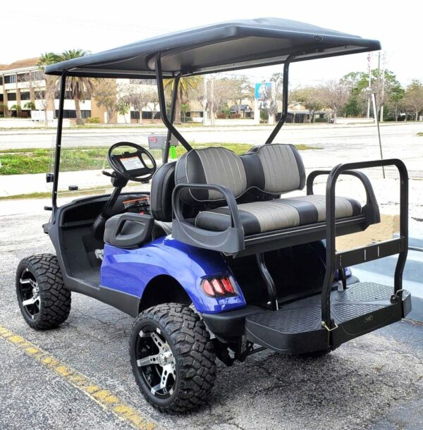 2016 Remanufactured Yamaha Havoc Lifted - Lithium - Image 3