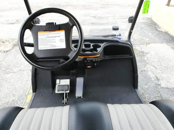 2016 Remanufactured Yamaha Havoc Lifted - Lithium - Image 6
