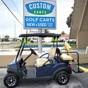 Certified Pre-Owned (CPO) Club Car Tempo 4 Passenger Electric