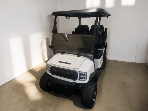 2025 Custom Drive C-4 2+2 Lithium