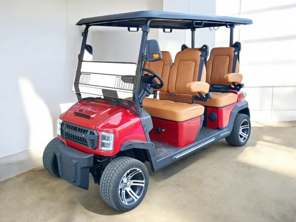 2025 Custom Drive C-4 Lithium 4 Front - Image 3