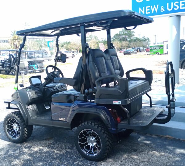 2025 Evolution D5 Maverick 2+2 with Lithium / SOLD - Image 3