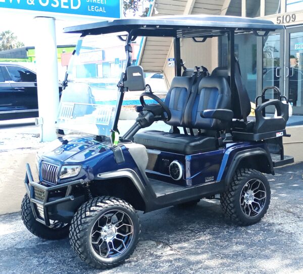 2025 Evolution D5 Maverick 2+2 with Lithium / SOLD - Image 2