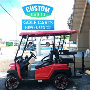 2022 Bintelli Beyond 48v 4 Passenger Street Legal / SOLD