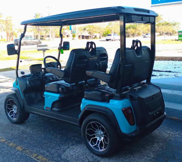 2025 Evolution D5 Ranger 4+ – Lithium - Image 3