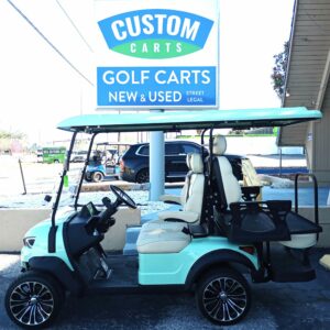 2025 Brad Conquest Roxie H40 Lithium - 4 Passenger