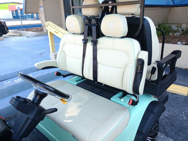 2025 Brad Conquest Roxie H40 Lithium - 4 Passenger - Image 10