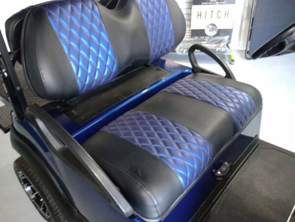 2019 Refurbished Club Car Tempo 4 Passenger Lithium - Image 5