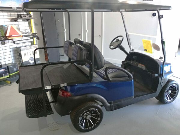 2019 Refurbished Club Car Tempo 4 Passenger Lithium - Image 7