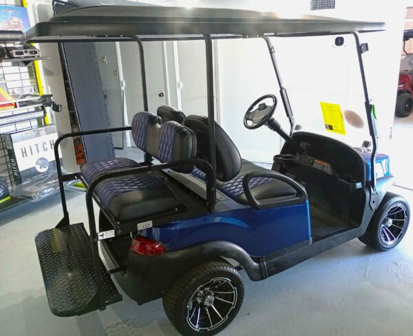 2019 Refurbished Club Car Tempo 4 Passenger Lithium - Image 8