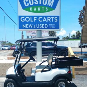 Certified Pre-Owned (CPO) Club Car Tempo 4 Handyman Electric
