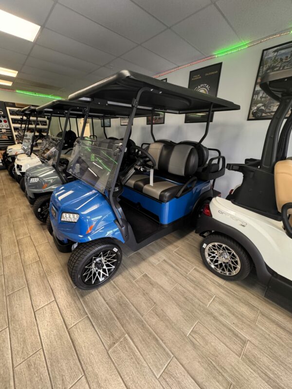 2026 Club Car Onward 4 Passenger Electric - Image 2