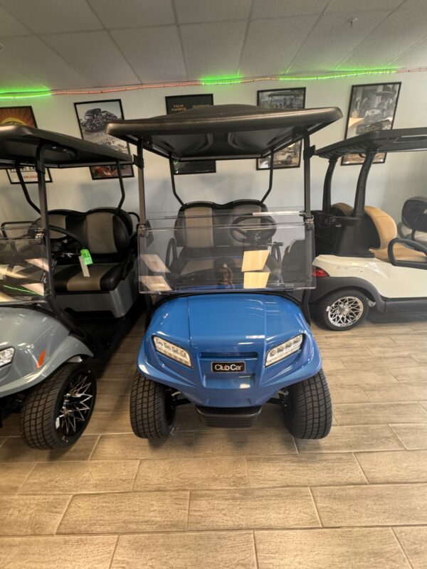2026 Club Car Onward 4 Passenger Electric