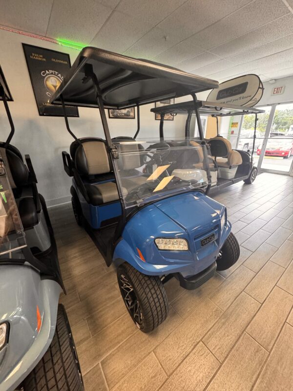 2026 Club Car Onward 4 Passenger Electric - Image 4