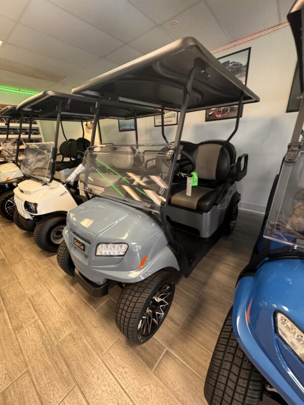 2026 Club Car Onward 4 Passenger Electric - Image 2