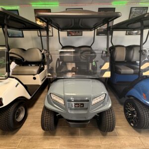 2026 Club Car Onward 4 Passenger Electric