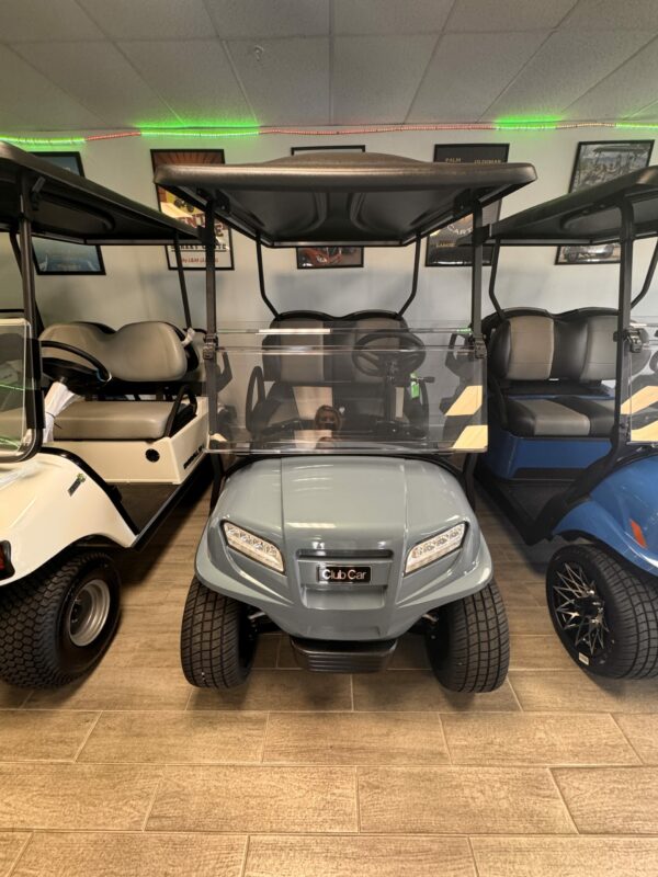 2026 Club Car Onward 4 Passenger Electric