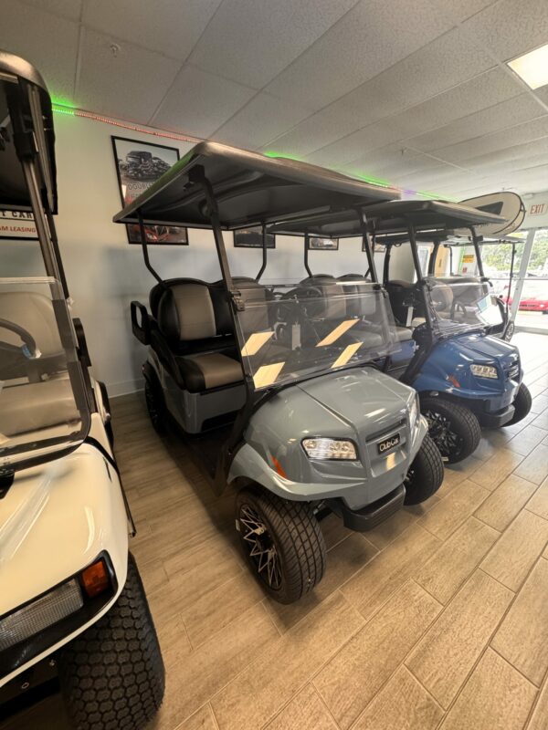 2026 Club Car Onward 4 Passenger Electric - Image 4