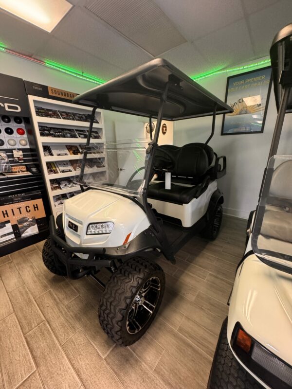2025 Club Car Onward 4 Passenger Lifted Lithium