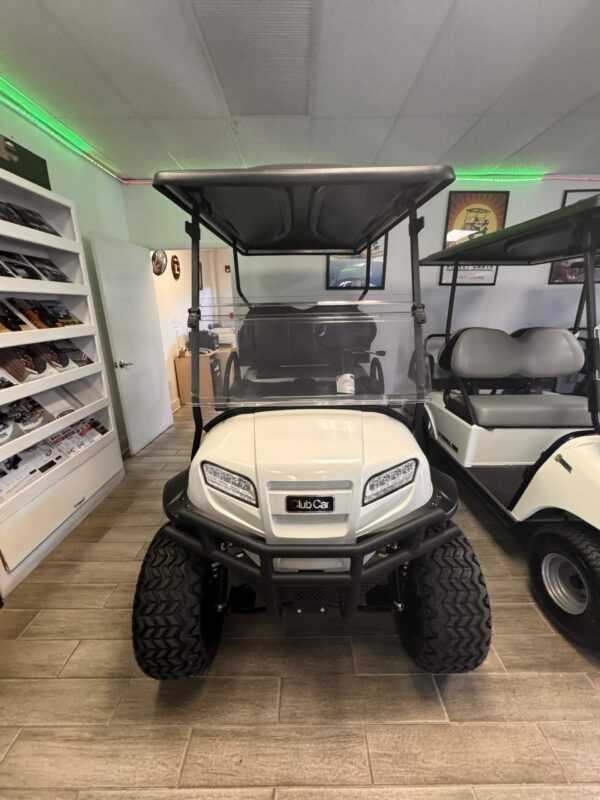 2025 Club Car Onward 4 Passenger Lifted Lithium - Image 3