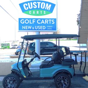 2023 MadJax X-Series Lifted Lithium 4 Passenger