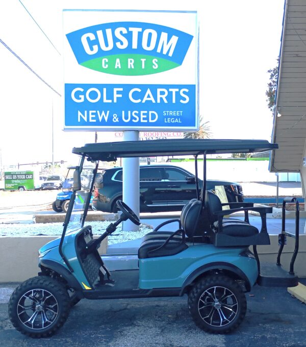 2023 MadJax X-Series Lifted Lithium 4 Passenger