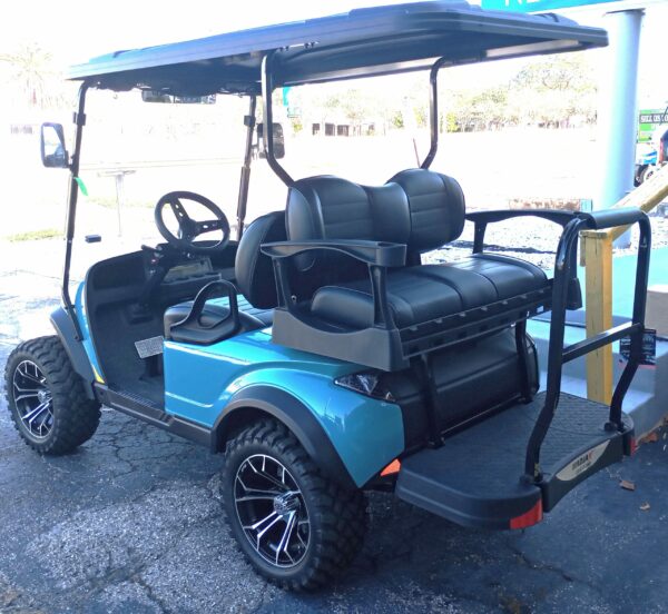 2023 MadJax X-Series Lifted Lithium 4 Passenger - Image 3