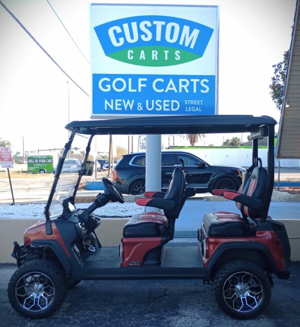 2025 Evolution D5 Maverick 4+ with Lithium