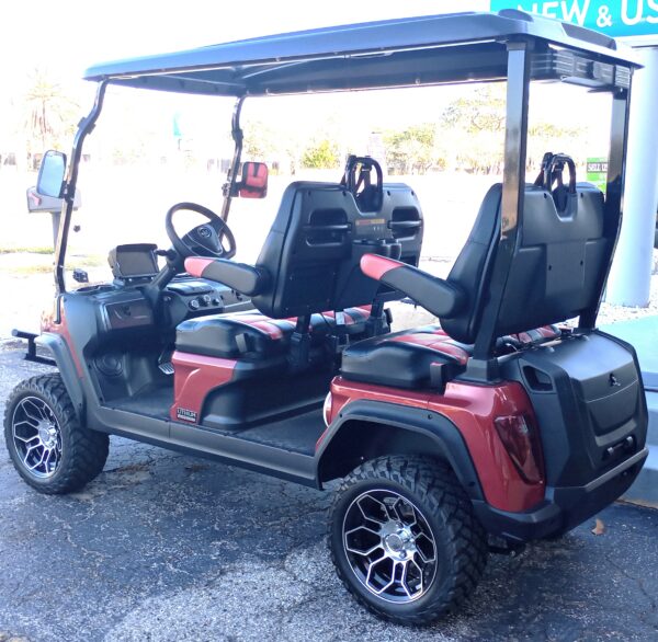 2025 Evolution D5 Maverick 4+ with Lithium - Image 2