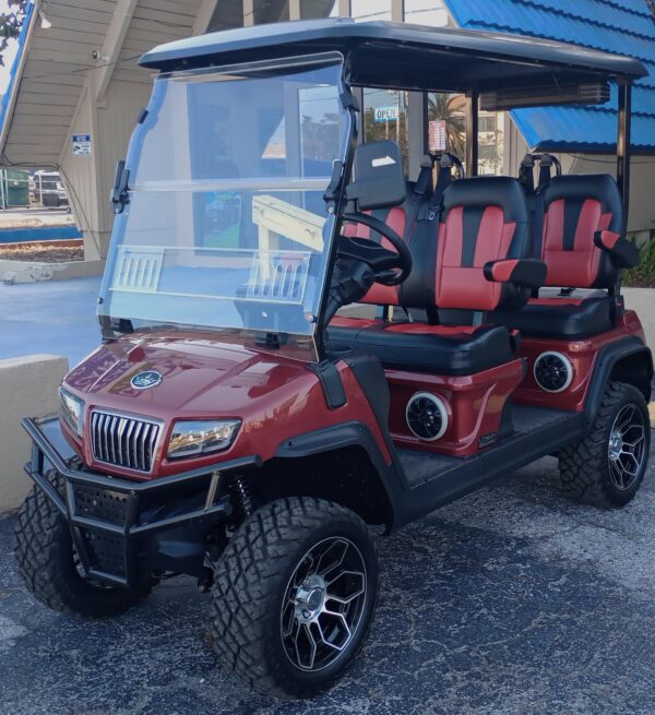 2025 Evolution D5 Maverick 4+ with Lithium - Image 3