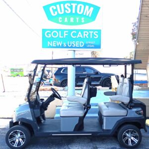 2025 Custom Drive C-4 Lithium 4 Front
