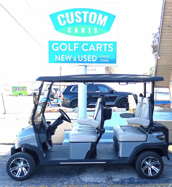 2025 Custom Drive C-4 Lithium 4 Front