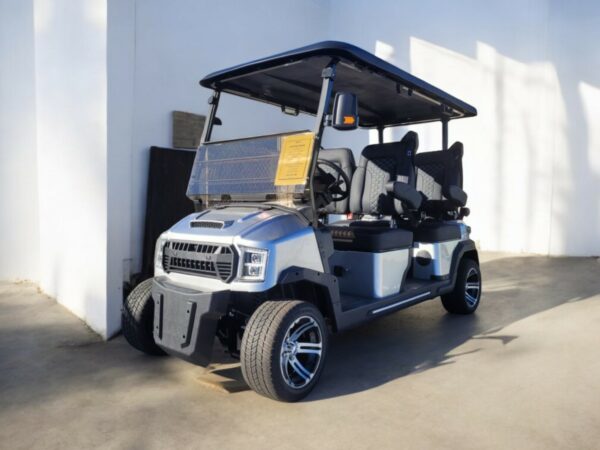 2025 Custom Drive C-4 Lithium 4 Front