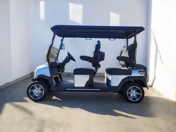 2025 Custom Drive C-4 Lithium 4 Front - Image 3