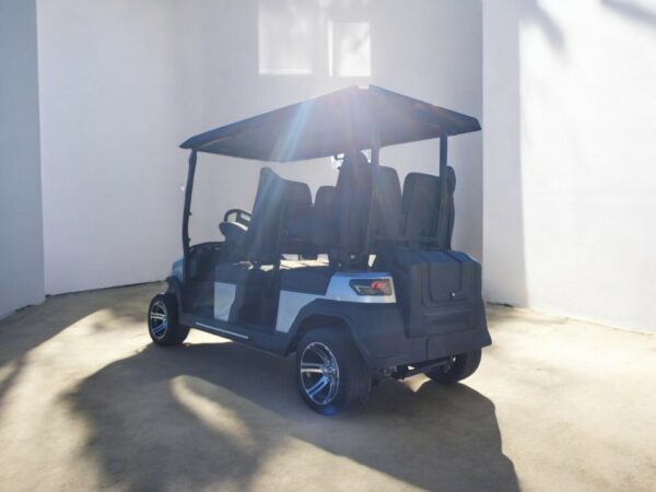 2025 Custom Drive C-4 Lithium 4 Front - Image 4