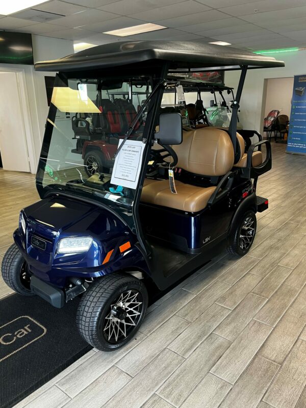 2026 Club Car Onward 4 Passenger Lithium - LSV (Street Legal) - Image 2