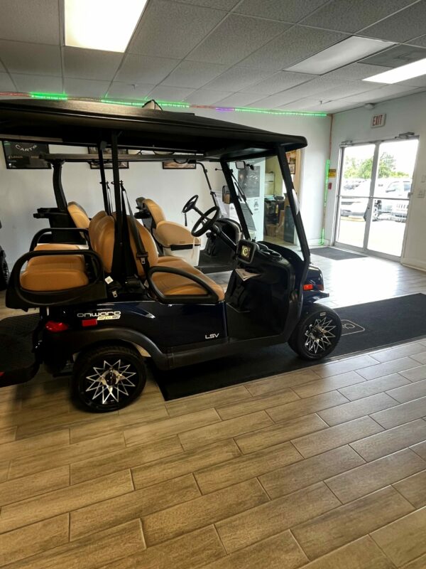 2026 Club Car Onward 4 Passenger Lithium - LSV (Street Legal) - Image 3