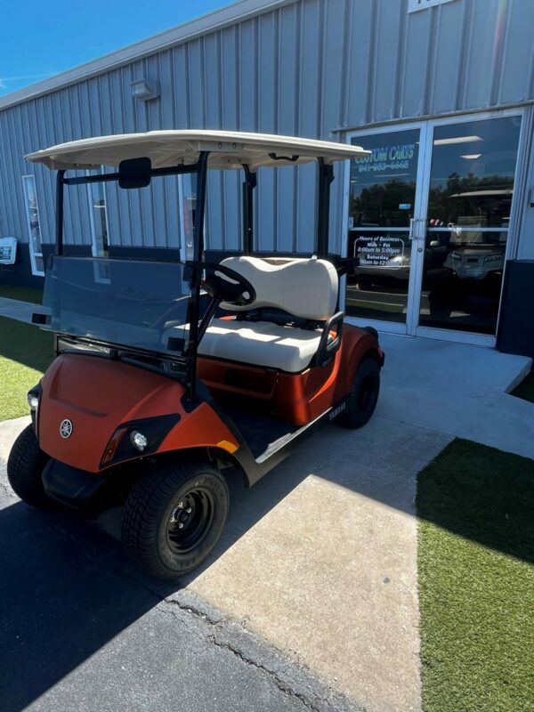 2023 Yamaha Drive2 PTV 2 Passenger - Image 3