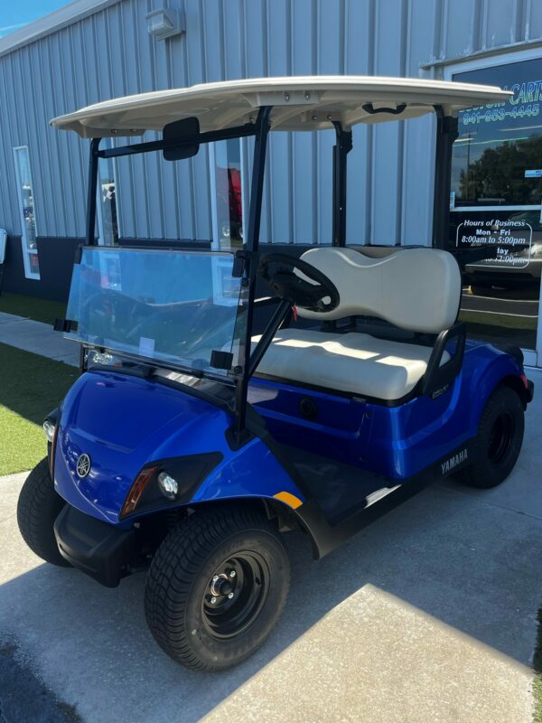 2023 Yamaha Drive2 PTV 2 Passenger - Image 3