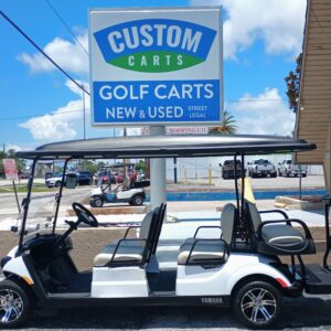 2023 Remanufactured Yamaha Concierge 6 passenger - Lithium