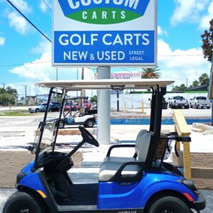 2023 Yamaha Drive2 PTV 2 Passenger - Electric