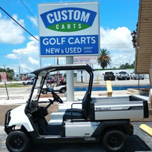 2025 Yamaha UMAX Rally - 2 Passenger - Electric
