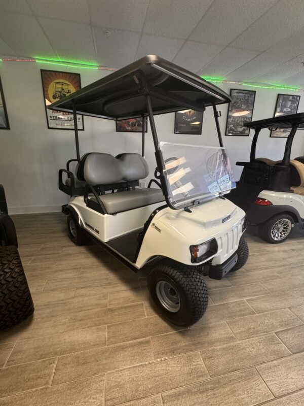 2025 Club Car Carryall 2+2 Electric