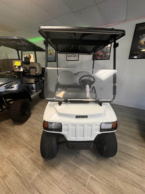 2025 Club Car Carryall 2+2 Electric - Image 3
