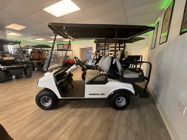 2025 Club Car Carryall 2+2 Electric - Image 5